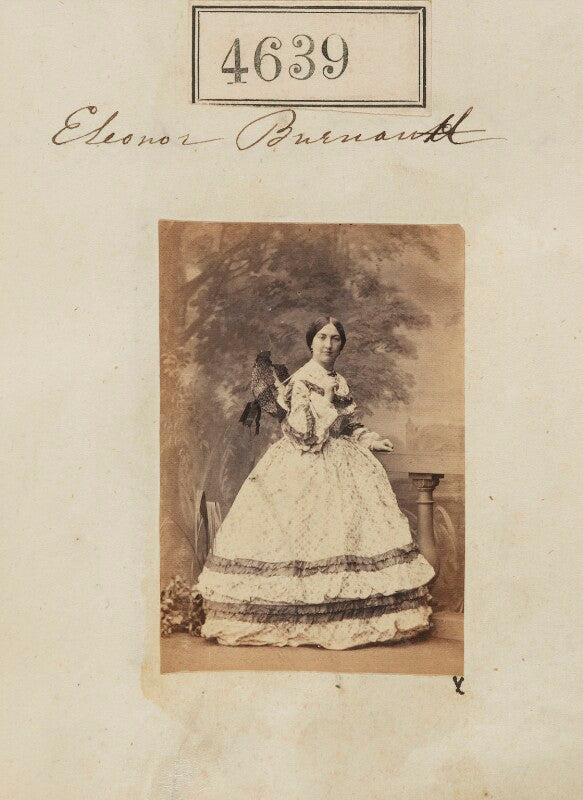Eleanor burnand npg ax54651