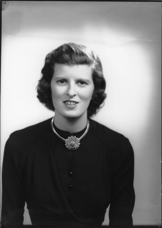 Sarah katharine elinor astor (née norton), viscountess astor (later baring) npg x98266