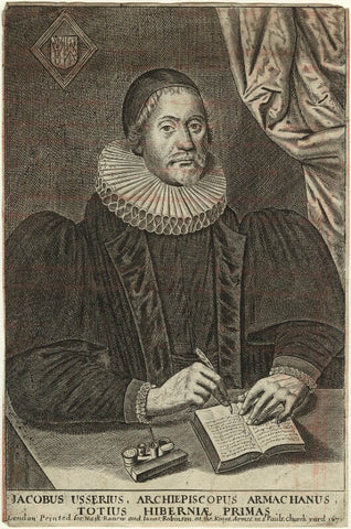 James Ussher NPG D33196