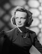 Lady Margaret Dorothea Stirling-Aird (née Boyle) NPG x77382