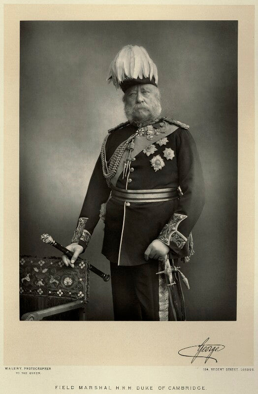 Prince george william frederick charles, 2nd duke of cambridge npg x9114