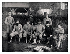 Royal shooting party including King Edward VII NPG x126074