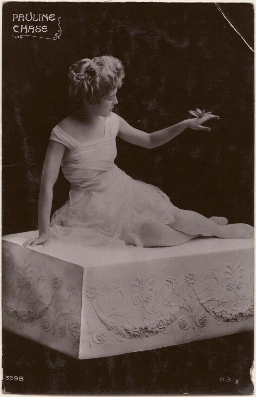 Pauline chase npg x198201