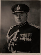 Sir Harold Edwin Knott NPG x181150