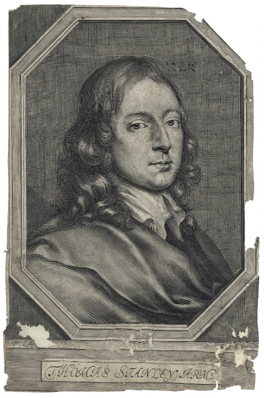 Thomas stanley npg d29037