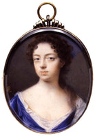 Anne Finch, Countess of Winchilsea NPG 4692