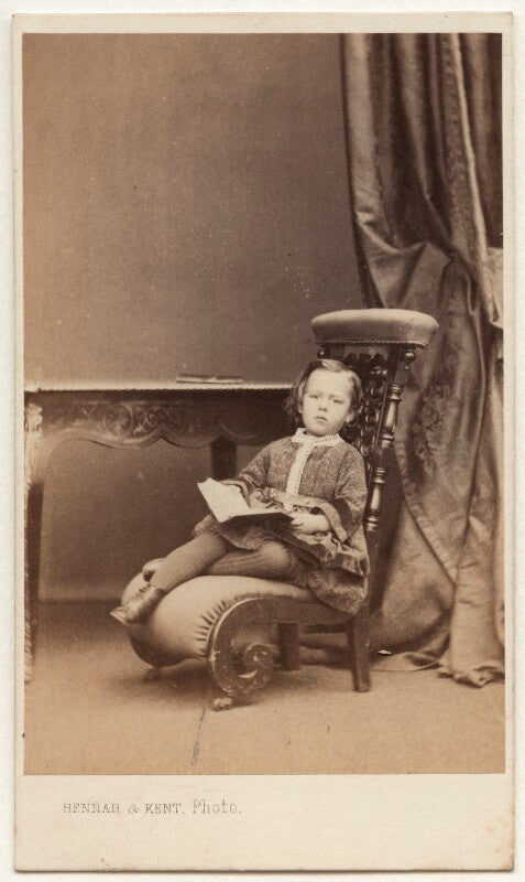 Edward duncombe henry buckley npg x6071
