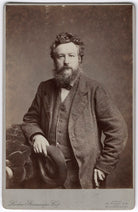 William Morris NPG x3727