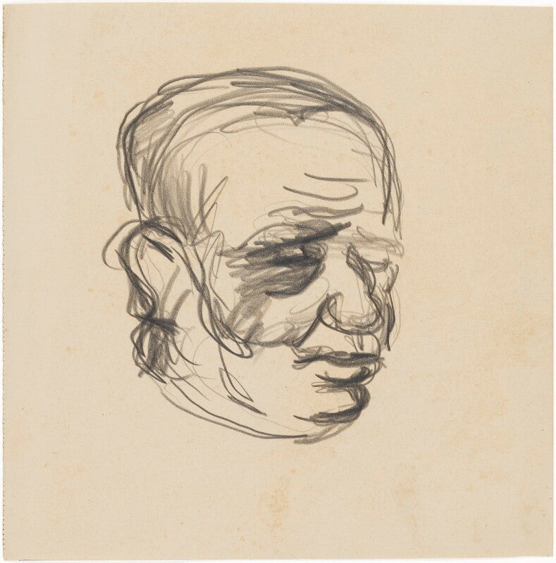 Unknown man npg d13595