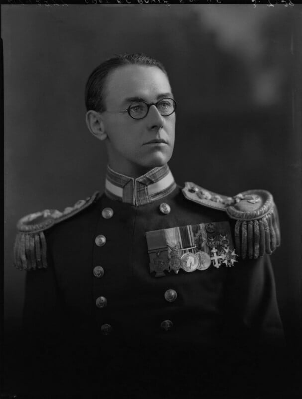 Edward courtney boyle npg x69635