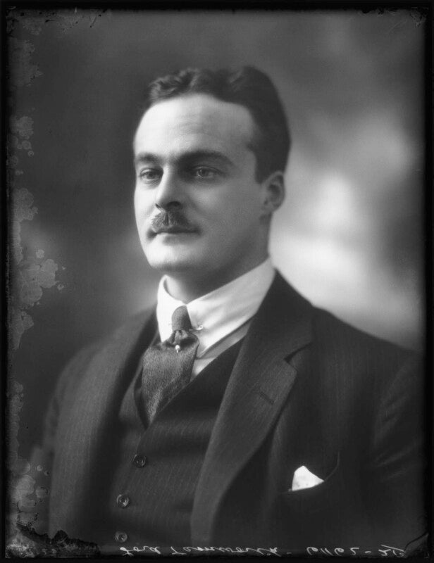 Robert walter shirley, 12th earl ferrers npg x122222