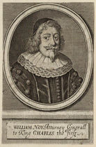 William Noy (Noye) NPG D26966