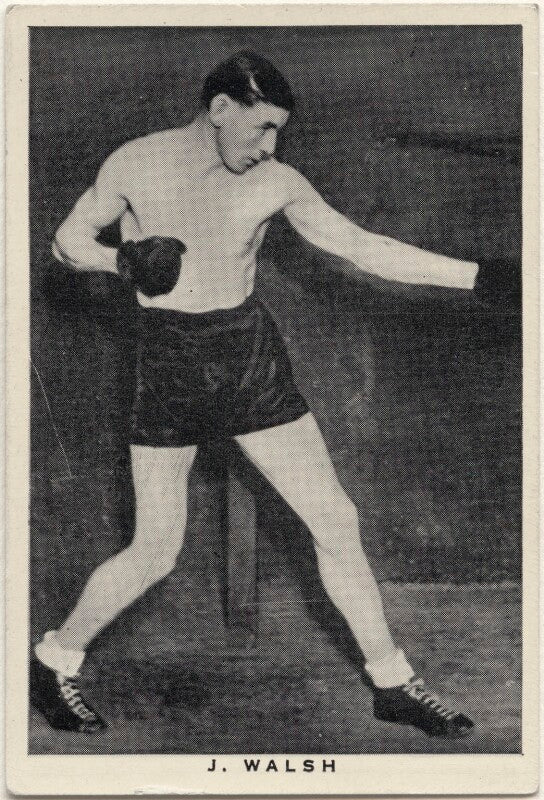 Jimmy walsh npg d49199