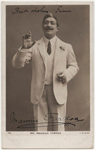 Maurice Farkoa NPG x16915