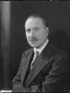 Alfred Charles Bossom, Baron Bossom NPG x69332