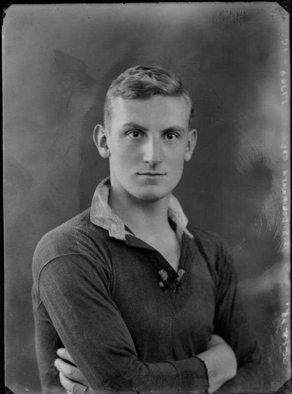 Brian sutton downward npg x157548