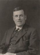 Alexander Graham Lawrence, 3rd Baron Lawrence NPG x168856