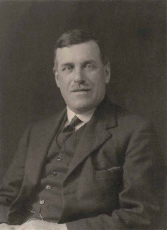 Alexander graham lawrence, 3rd baron lawrence npg x168856