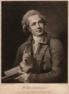 John Henderson NPG D2999