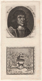 Anthony Wood NPG D8898