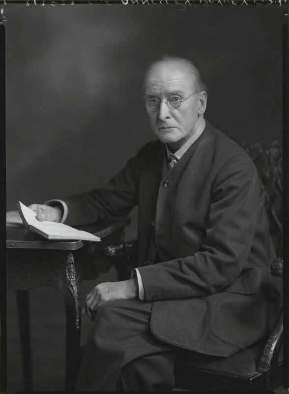 Charles francis annesley voysey npg x48251