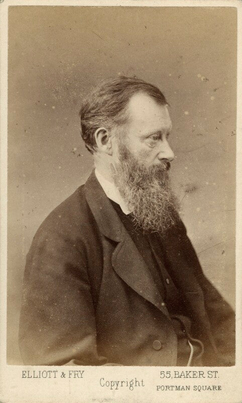 William edward forster npg ax38634