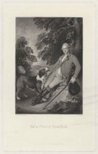Philip Stanhope, 5th Earl of Chesterfield NPG D33068