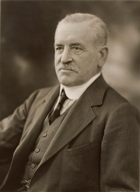 Sir charles carmichael monro, 1st bt npg x83730