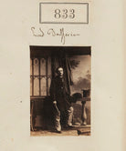 Frederick Temple Hamilton-Temple-Blackwood, 1st Marquess of Dufferin and Ava NPG Ax50438