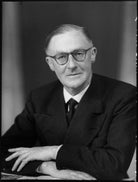 Sir (Alexander) Percival Waterfield NPG x100318