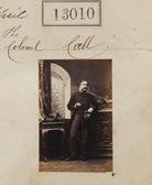 Colonel Call NPG Ax62651