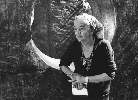 Barbara Hepworth NPG x34125