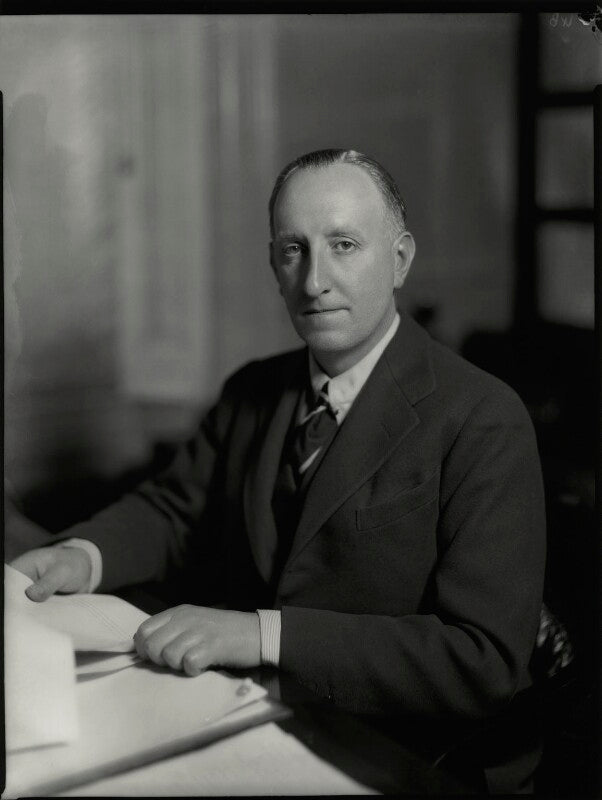 Ivor miles windsor clive, 2nd earl of plymouth npg x151263