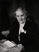 Jennie Laurel Adamson (née Johnston) NPG x86112