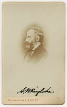 Alexander William Kinglake NPG x132854