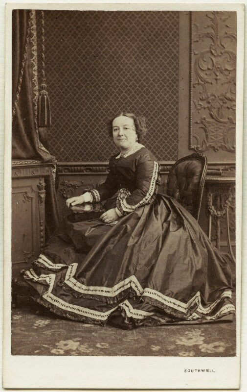 Susan pyne npg x21973