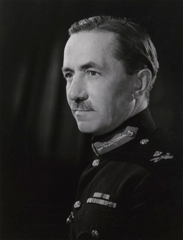 Edward michael hall npg x168060