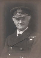 Sir (William) Reginald Hall NPG x168073