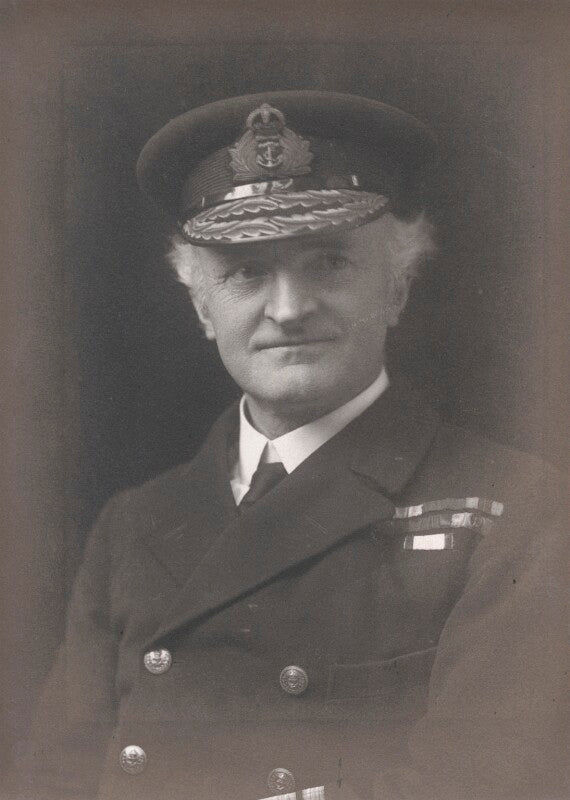 Sir (william) reginald hall npg x168073