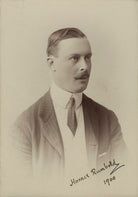 Sir Horace George Montagu Rumbold, 9th Bt NPG x22137
