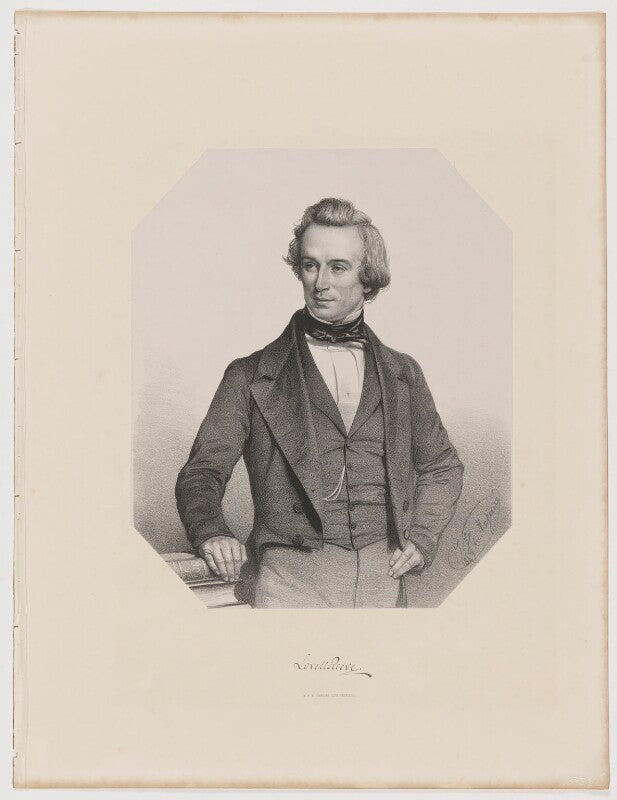 Lovell augustus reeve npg d39683