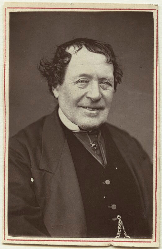 Benjamin nottingham webster npg ax7602