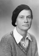 Eve Balfour NPG x86256