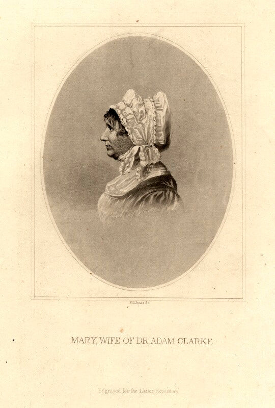Mary clarke npg d2084