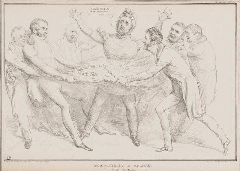 Demolishing a prude npg d41240