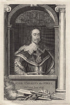 King Charles I NPG D21341