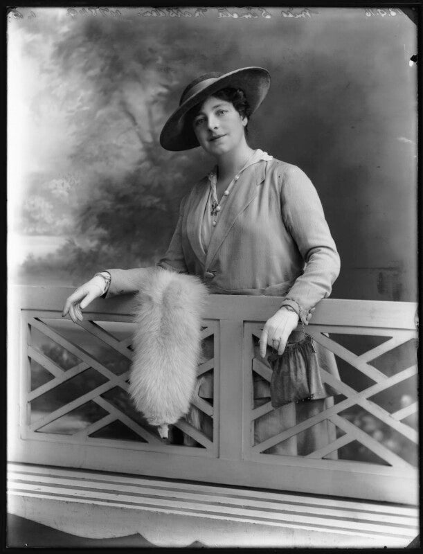 Simeta marsden npg x102548