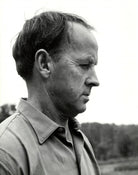 Ronald Mathias Lockley NPG x126657