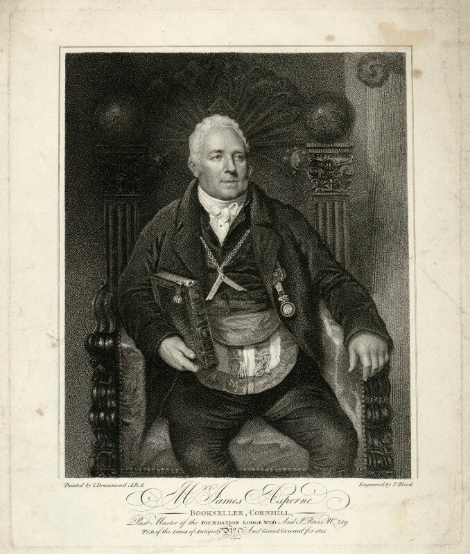 James asperne npg d7414