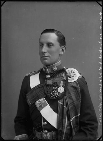 Alexander Gore Arkwright Hore-Ruthven, 1st Earl Gowrie NPG x31869